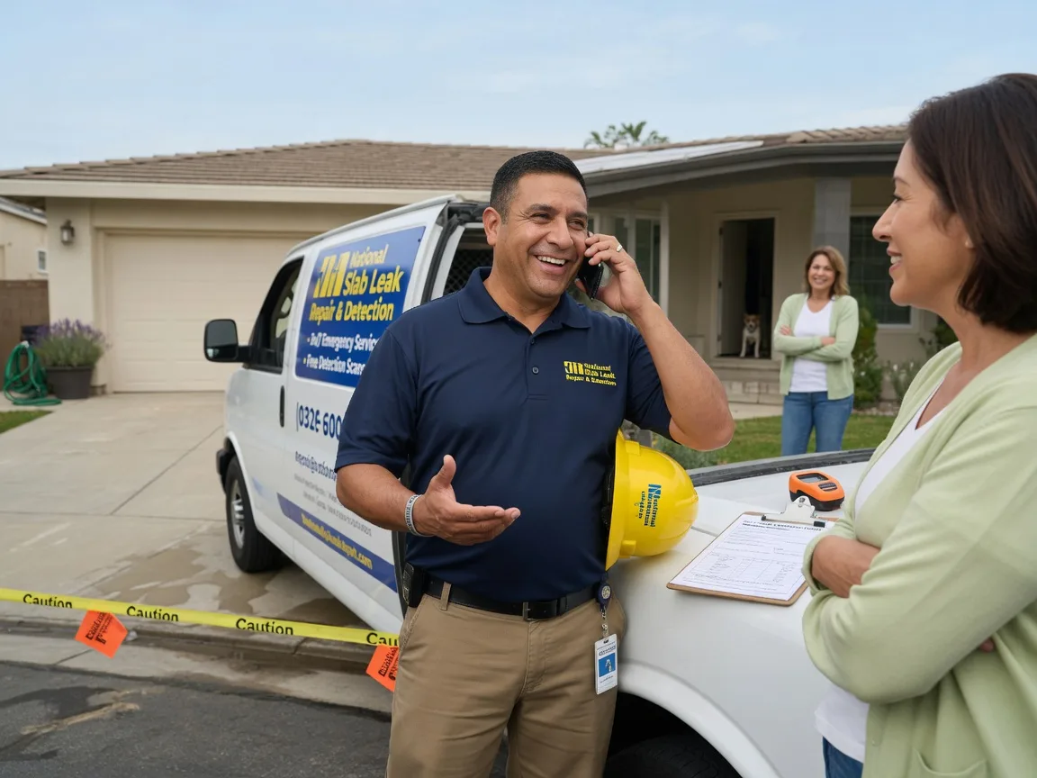 Slab Leak Detection Tunkhannock, PA FAQs